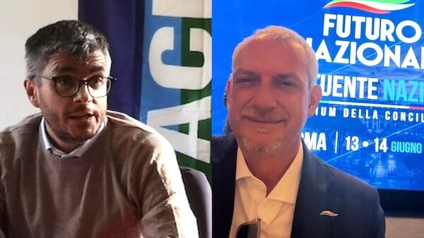 elezioni gallarate pignataro Liccati