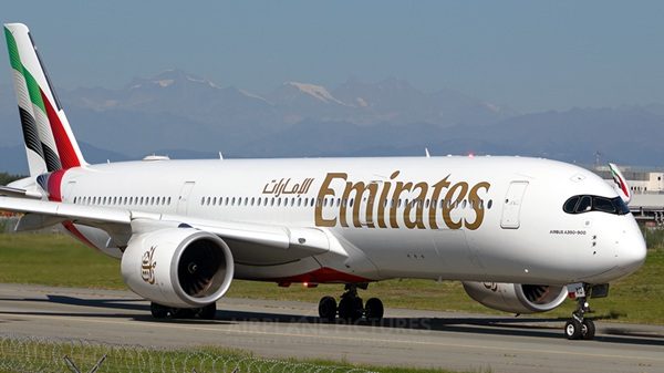 malpensa emirates milano roma