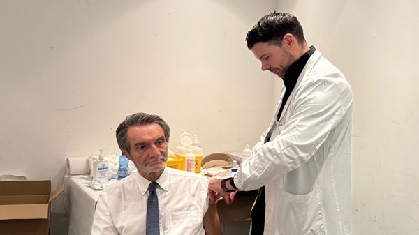 campagna vaccinale regione