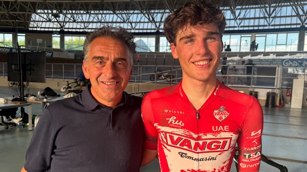Ciclismo Premio Cesarini e-sport