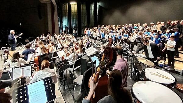 gallarate concerto cinema cristoforo