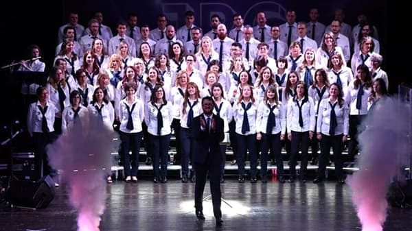 gallarate gospel john choir