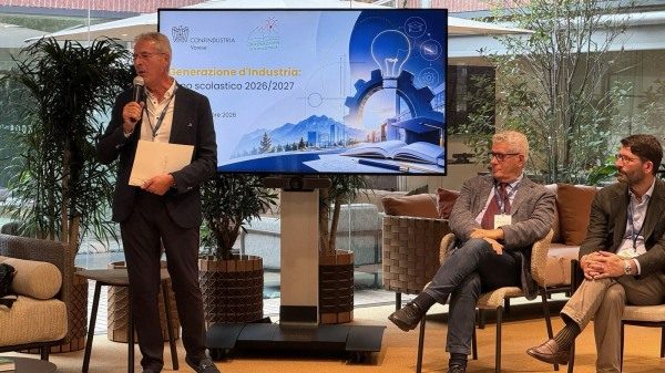 generazione industria giovani talenti
