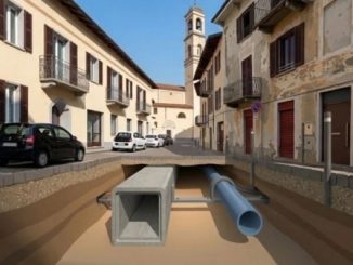 germignaga lavori rete fognaria