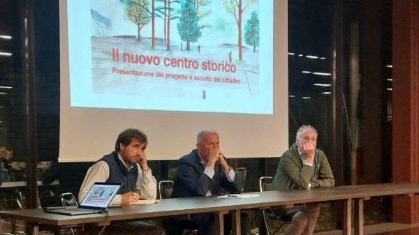 induno progetto centro storico