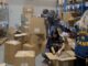 legnano halloween sequestro finanza
