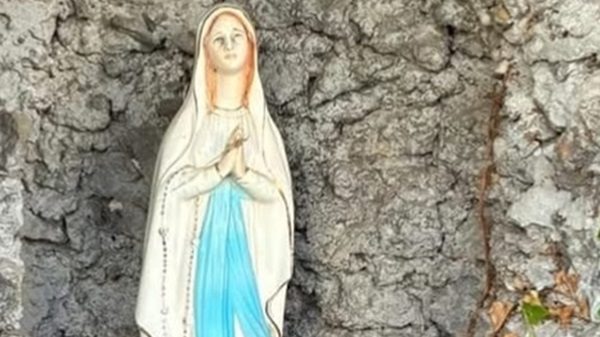 Madonna votiva