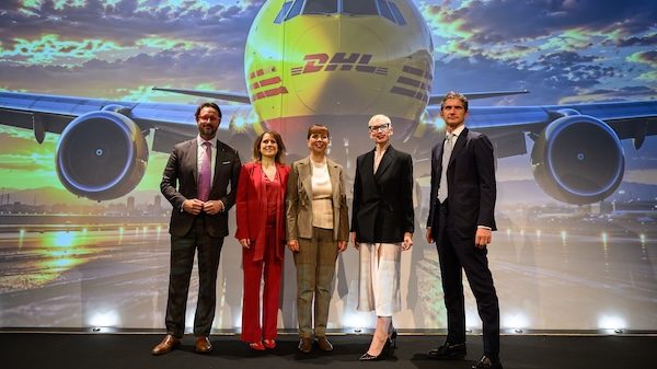 malpensa dhl express trade