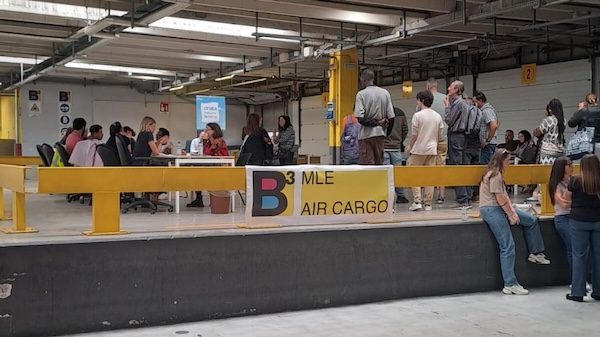 malpensa esuberi amazon colloqui