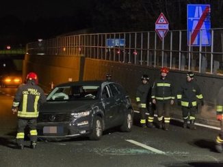 malpensa superstrada 336 incidente