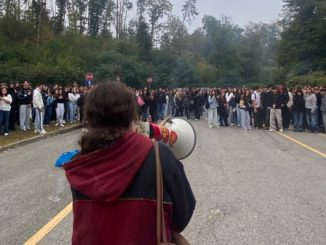 manifestazioni studenti controlli varesotto