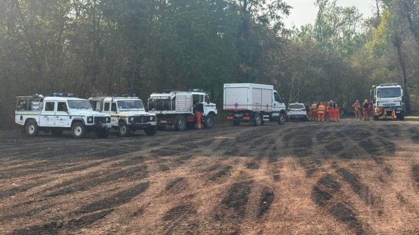 protezionecivile esercitazione mezzi intervento