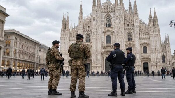milano manifestazione indagini