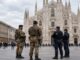 milano manifestazione indagini