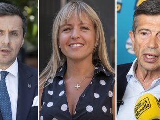 milano elezioni scontro