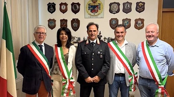 mornago carabinieri saracino benvenuto 02