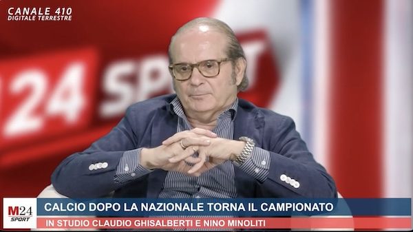 nino minoliti gazzetta sport
