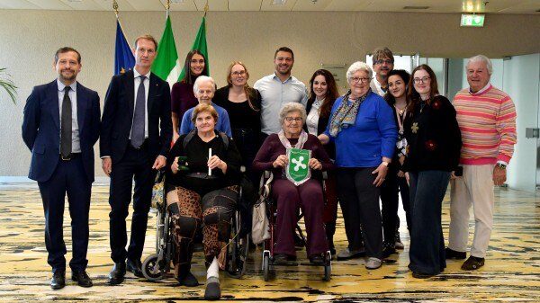 olimpiadi terza eta laveno