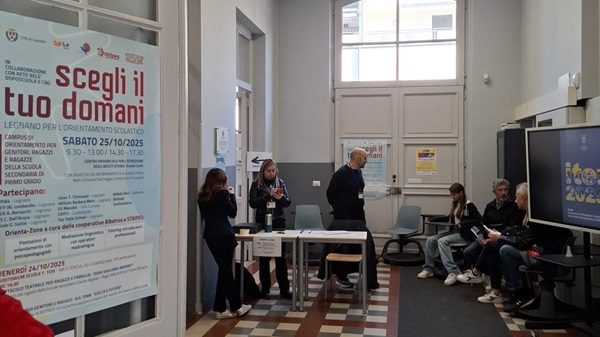 open day scuole legnano orientamento