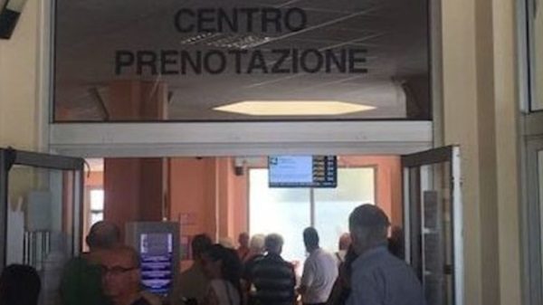ospedale cup prenotazioni
