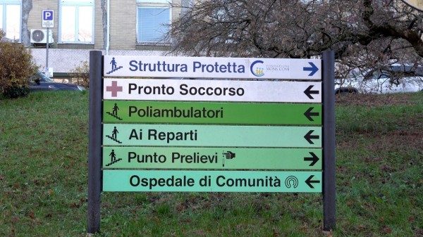 ospedale luino climatizzazione