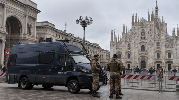 milano parà controlli