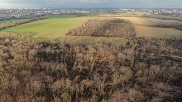 parco roccolo bosco vallascia