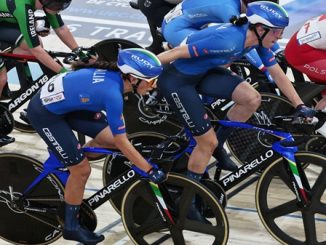 ciclismo mondiali pista