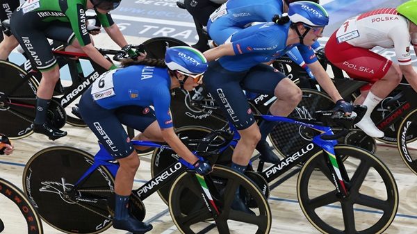 ciclismo mondiali pista