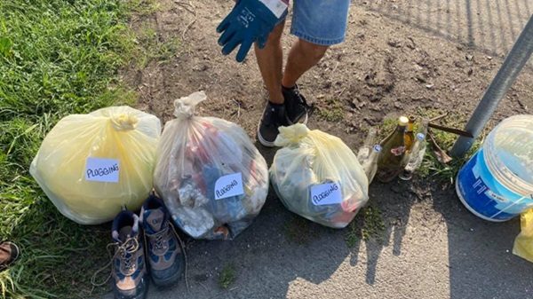 plogging