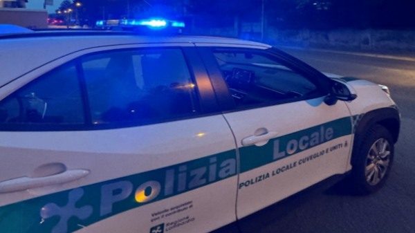 polizia locale cuveglio cuvio
