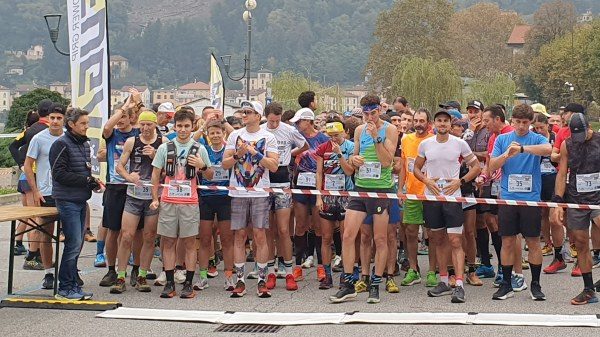 porto brusino trail