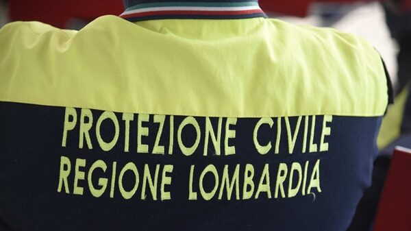 lombardia protezione civile