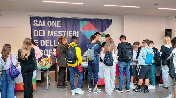 salone mestieri orientamento varese