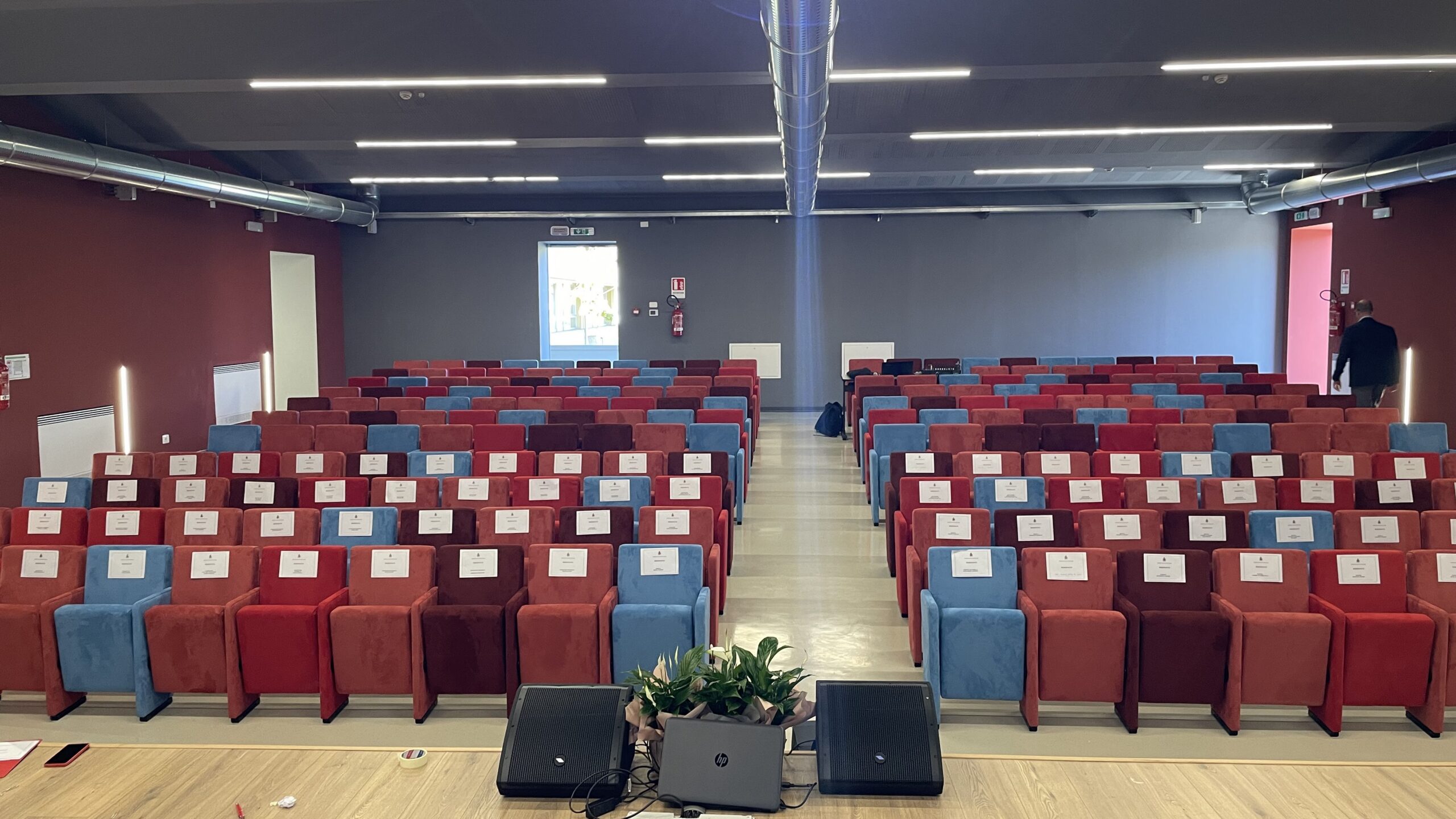 sanvittoreolona auditorium 