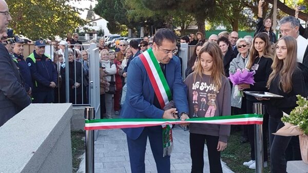 sanvittoreolona auditorium inaugurazione