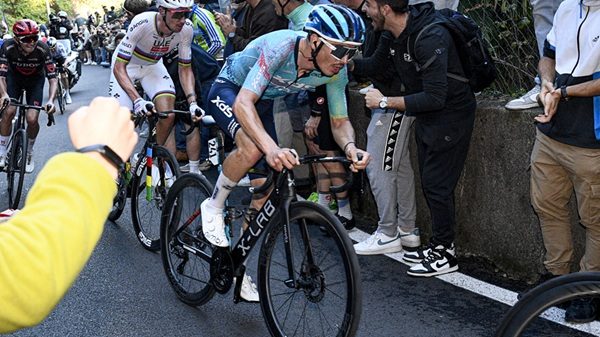 ciclismo scaroni bilancio