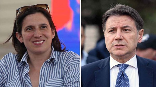 schlein conte meloni