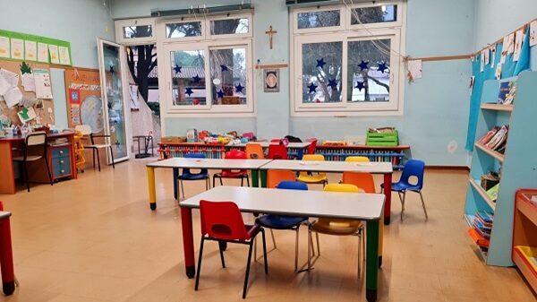 cerromaggiore scuola infanzia luzzini