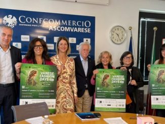 sfilata varese fashion days