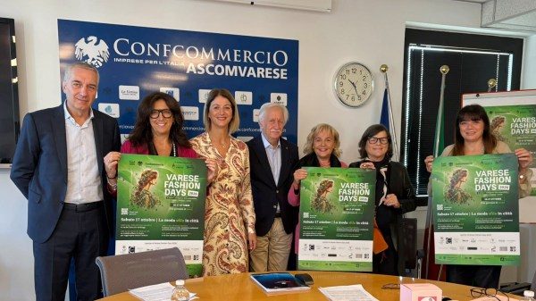 sfilata varese fashion days