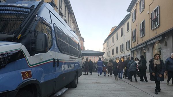 sicurezza Legnano Polizia