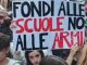 studenti manifestazioni proteste corteo