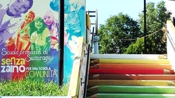 sumirago senza zaino anni
