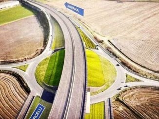 Novara tangenziale superstrada Vercelli