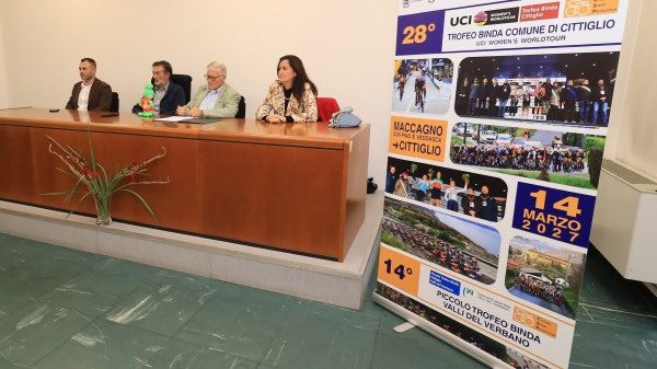 trofeo binda partenza maccagno