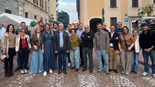 varese centrosinistra tavoli programma