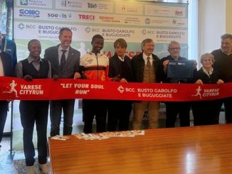 varese city run iscritti
