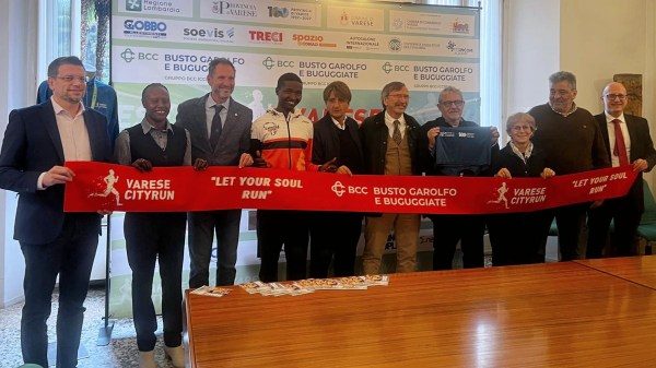 varese city run iscritti
