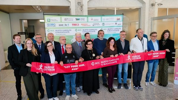varese city run sport citta